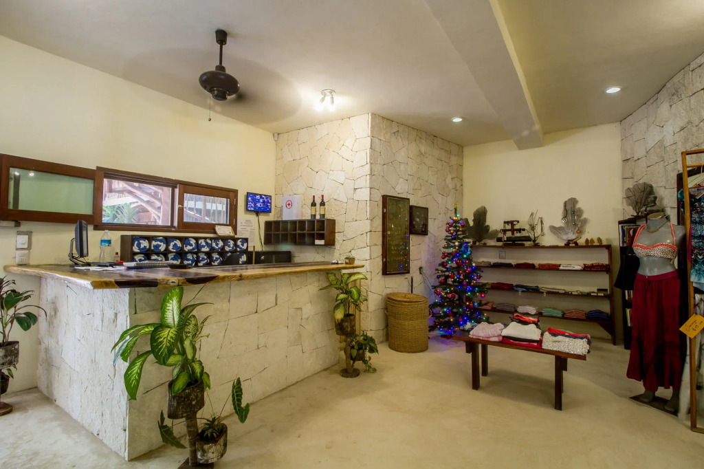 Playa Canek Beachfront Eco Hotel