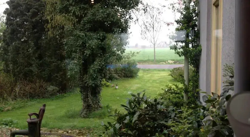 B&B Het Kleine Landshuis