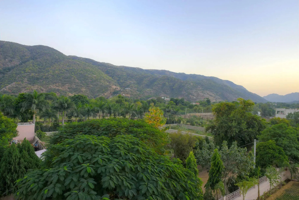 Hotel Pushkar Legacy