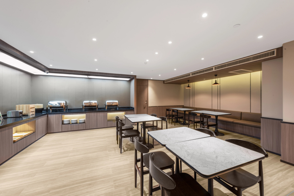 HanTing Hotel (Xianyang Wugong County Industrial Park)