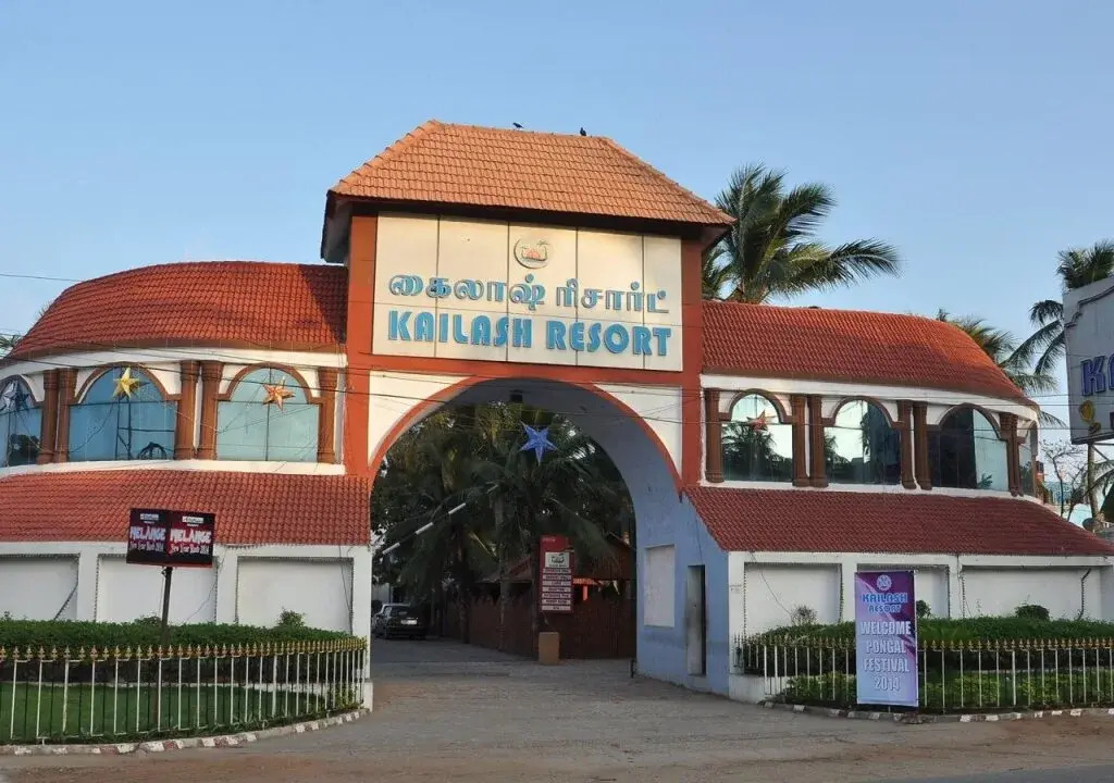 Kailash Resort - Ecr