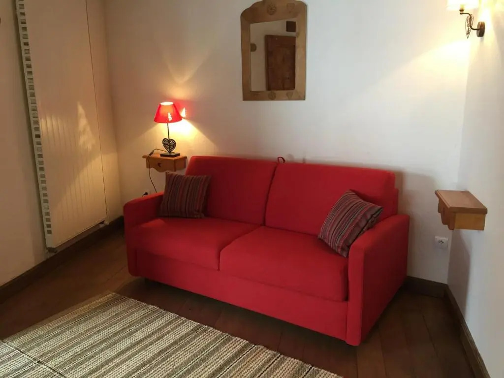 Chalet 5 pièces, 12 personnes, animaux acceptés, parking - FR-1-263-360