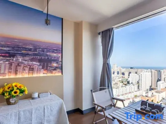 Xiaoxi Cinema Scenic Apartment