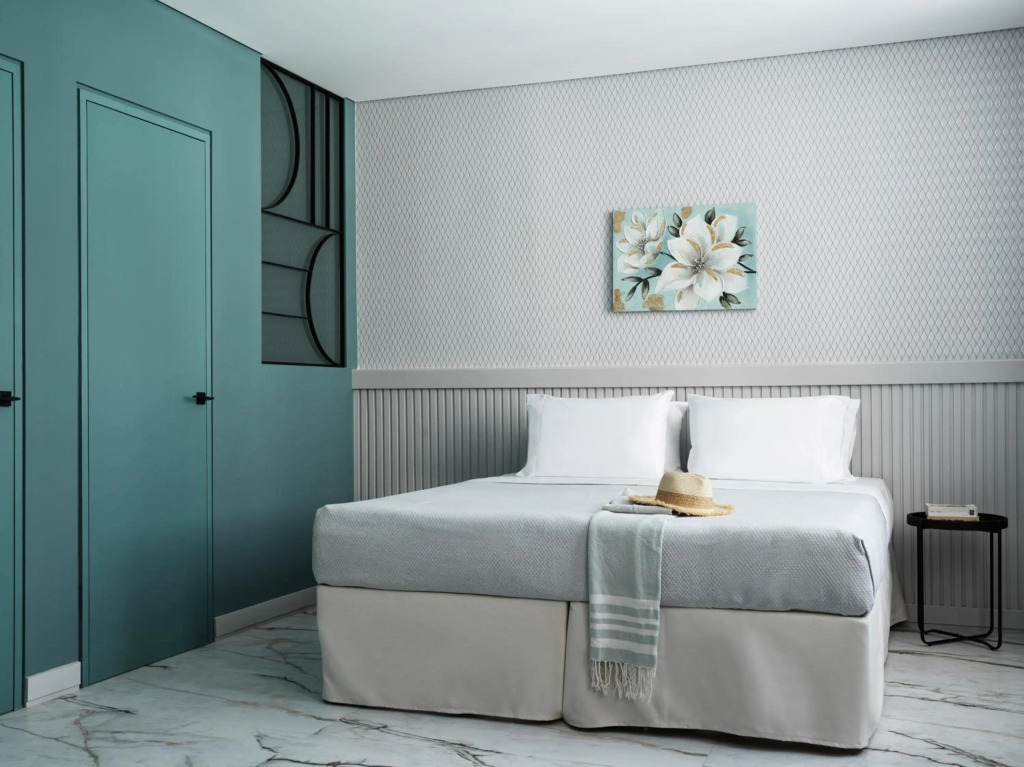Athens City View Urban Suites