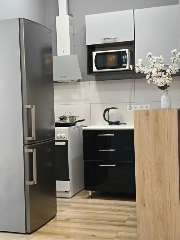 Квартира на Улице Мичурина 58к3