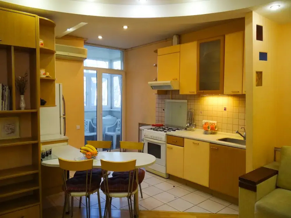 Просторные ап-ты KyivHome на Крещатике