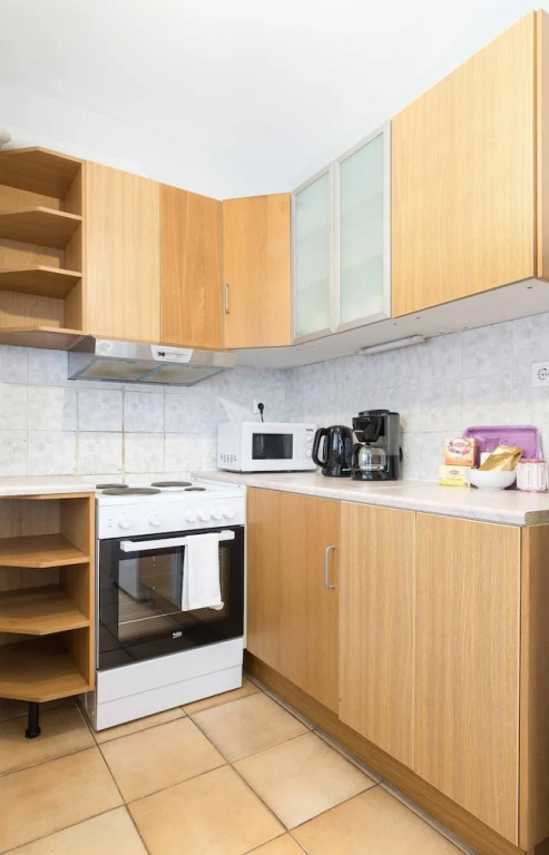 Demokratia apartment Pnyx Hill building