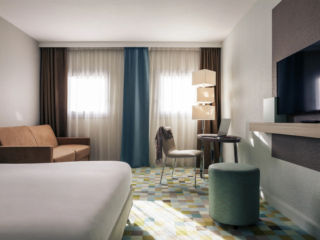 Hôtel Mercure Marne-la-Vallée Bussy St Georges