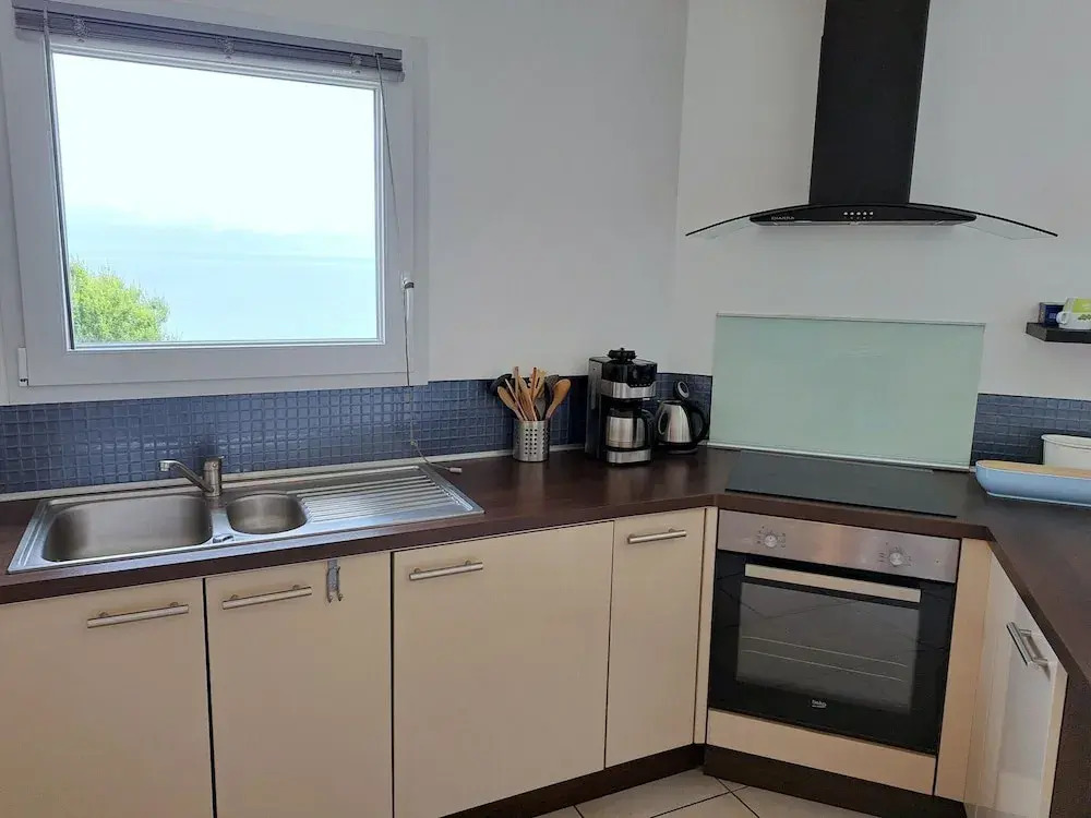 Villa in Crozon with Sea Views & Sandy Beach