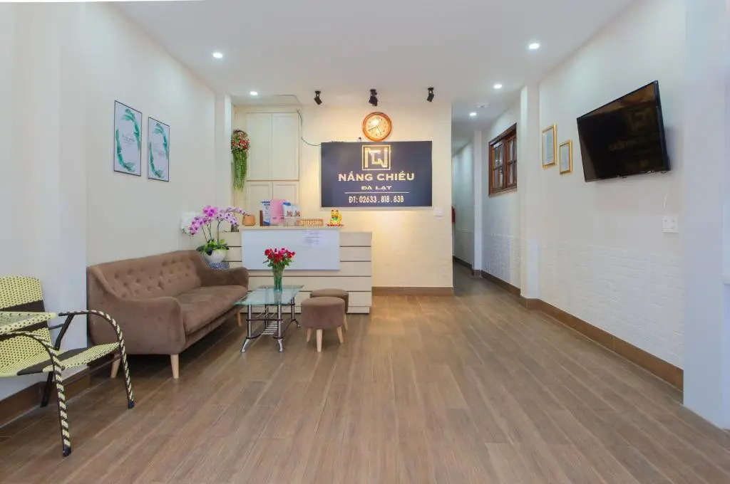 HOTEL NẮNG CHIỀU ĐÀ LẠT