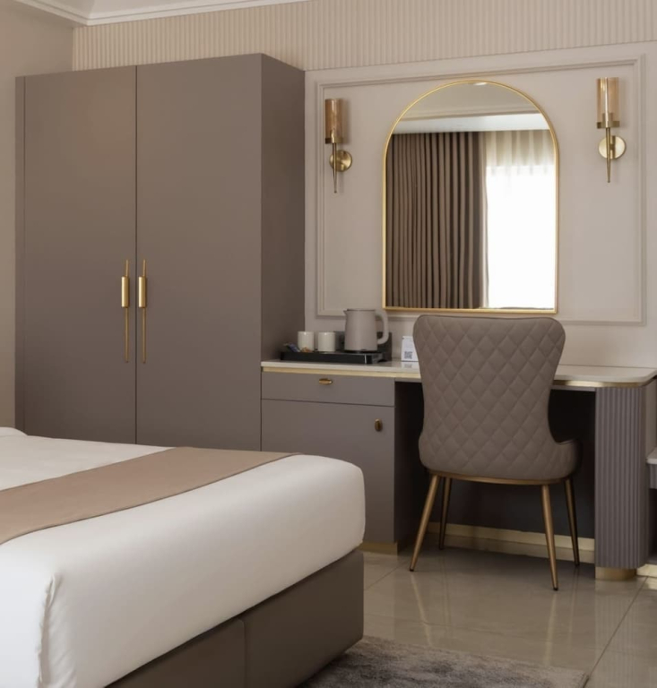 Grandala Suites - A Boutique Hotel