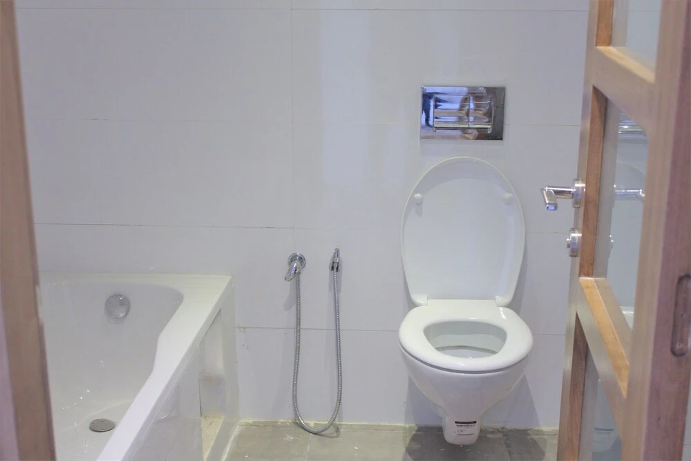Apartment With 2 Rooms in Sousse, With Wonderful sea View, Balcony and