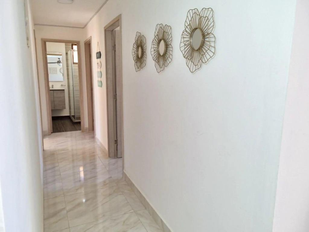 Apartamento Frente al Mar de 3 habitaciones Rodadero - Bedviajes