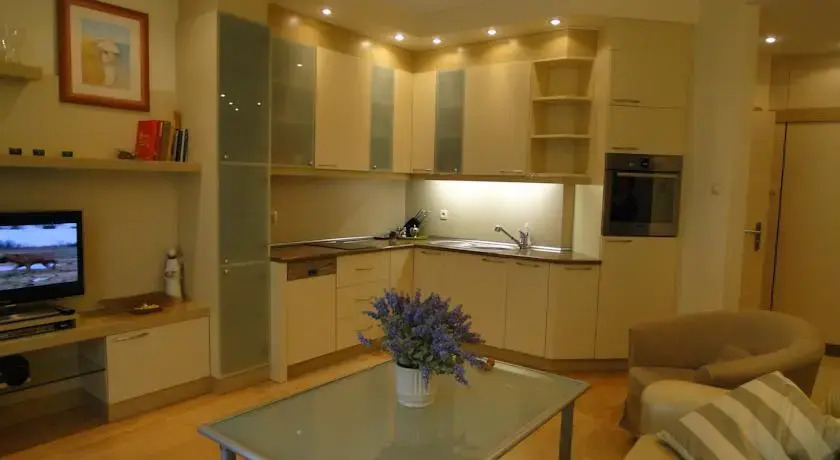 Apartament Piotr