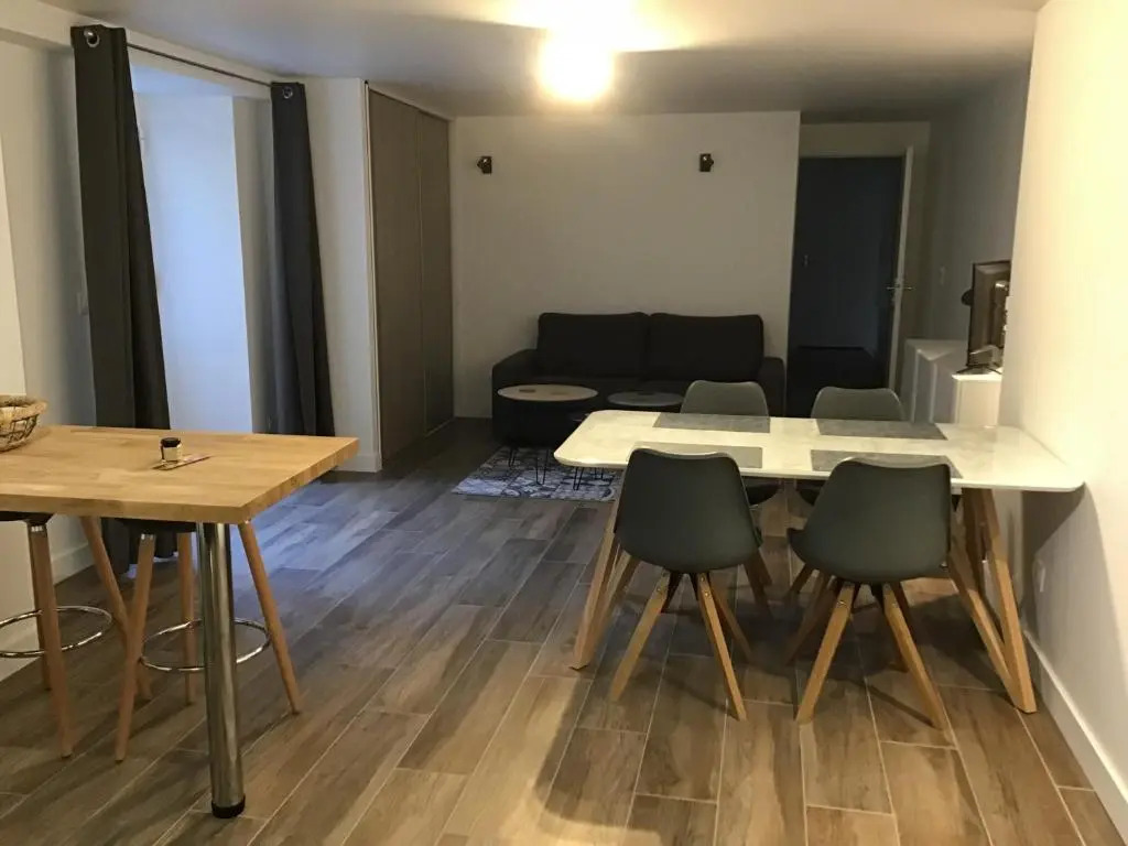 Appartement "Le Clos" pour 6 personnes dont 2 Chambres et 2 salles de bain