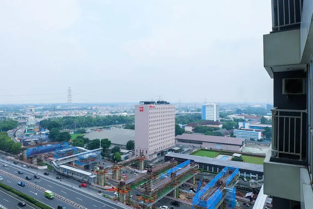 Modern and Brand New 1Br the H Residence