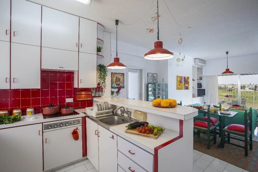 Protaras Coral Seaview Suite