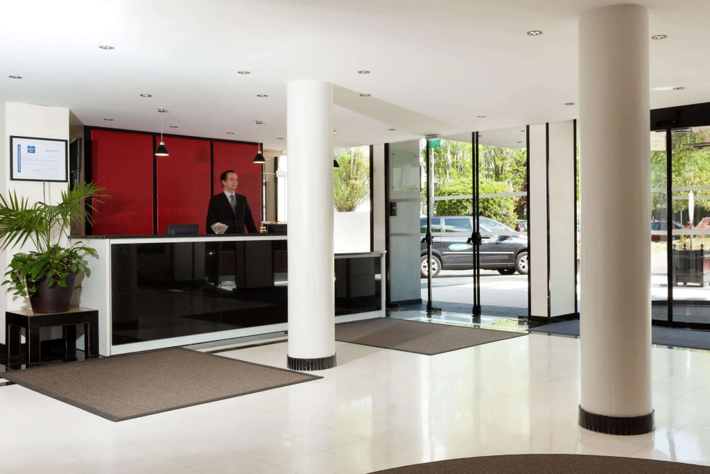 Hôtel Forest Hill Meudon Velizy