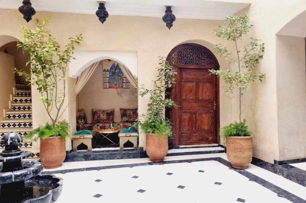 Riad La Bigarade