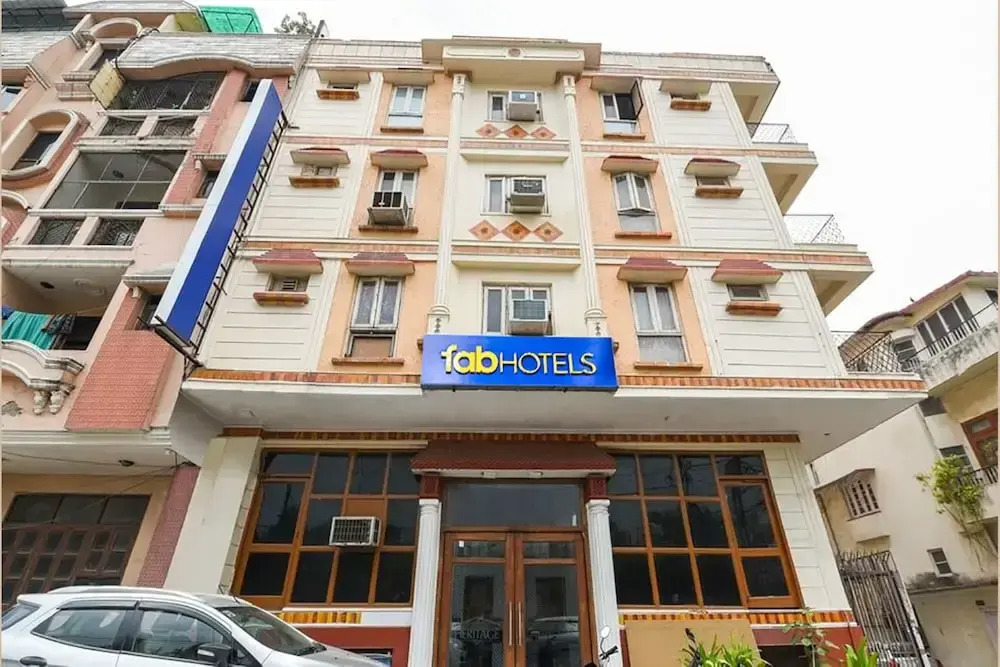 Hotel O Le Heritage