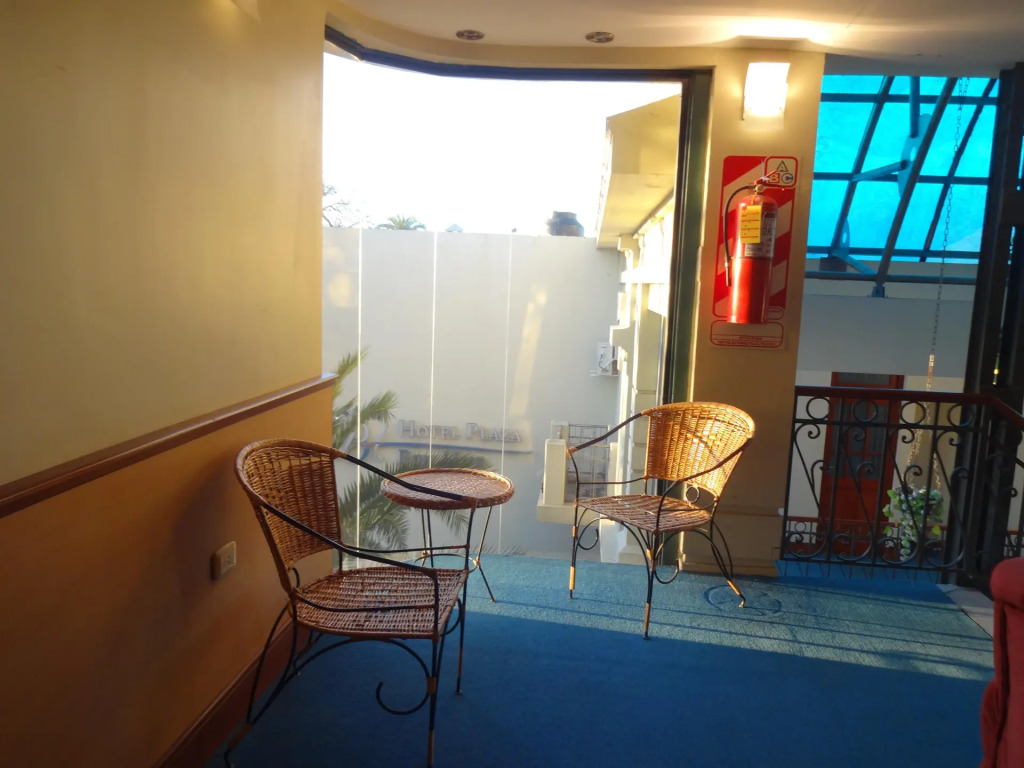 Hotel Plaza Rafaela
