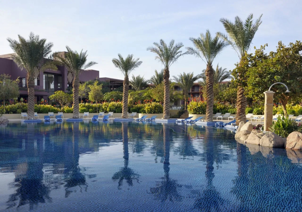 Mövenpick Resort & Spa Tala Bay Aqaba
