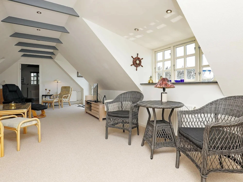 Quaint Holiday Home in Jutland With Private Whirlpool