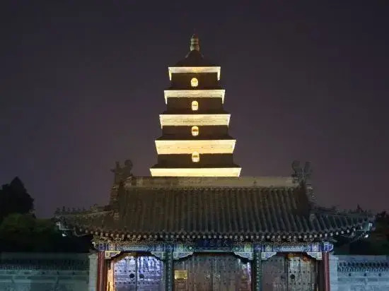 Xilaiwu Apartment (Xi'an Tang Paradise)