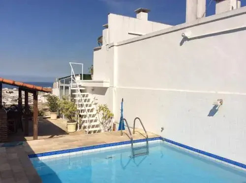 Penthouse Ipanema Private Pool