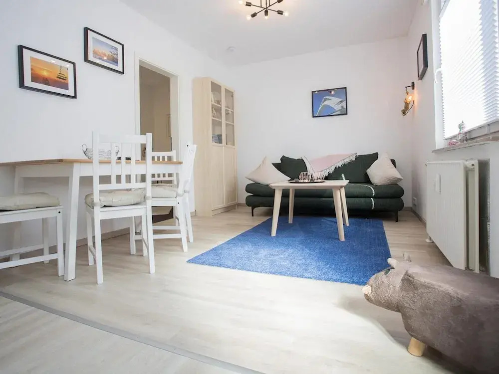 Ebenerdige Wohnung mit Terrasse in Winterberg