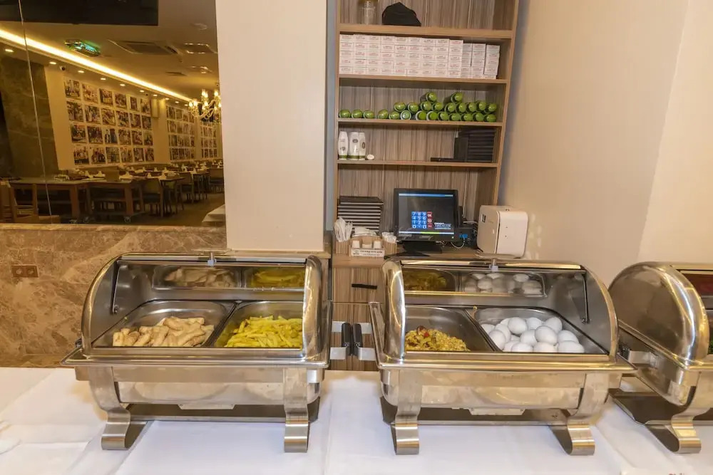 Almadina Hotel Istanbul