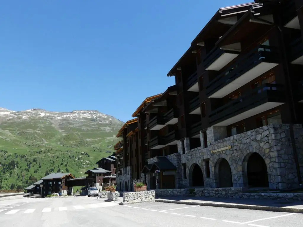 Appartement Méribel, 2 pièces, 4 personnes - FR-1-182-196