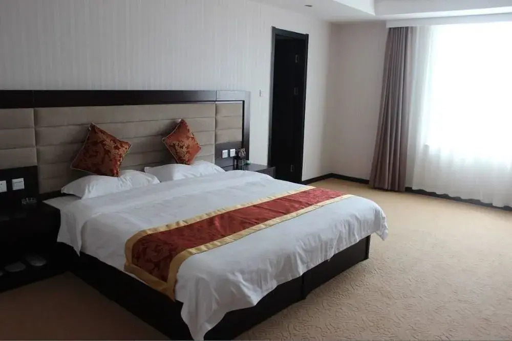 Splendid Oriental Business Hotel- Tianjin
