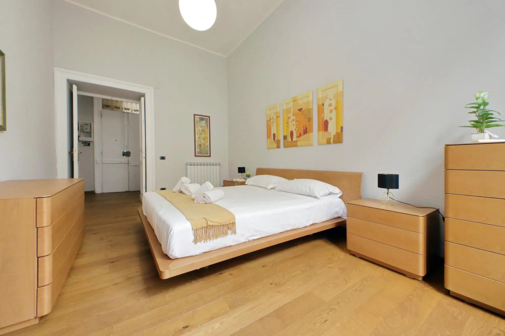 4bnb - Spacious Belli Apartment