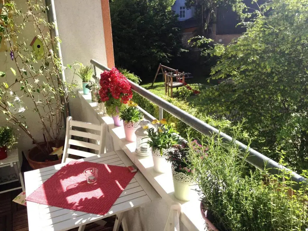 Ihr "Wiener Zuhause" mit Balkon