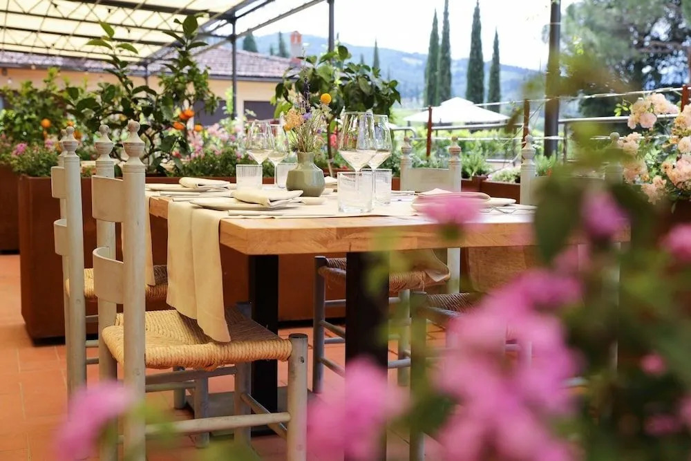 Casa Ruffino - Wine Relais