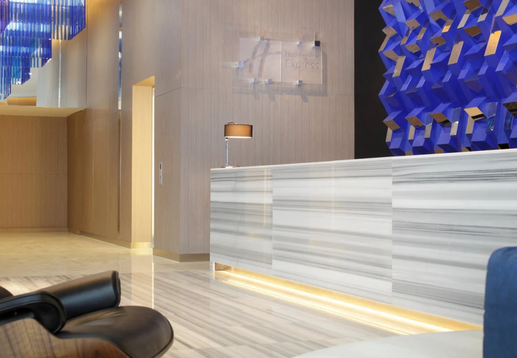 Holiday Inn Express Bangkok Siam by IHG