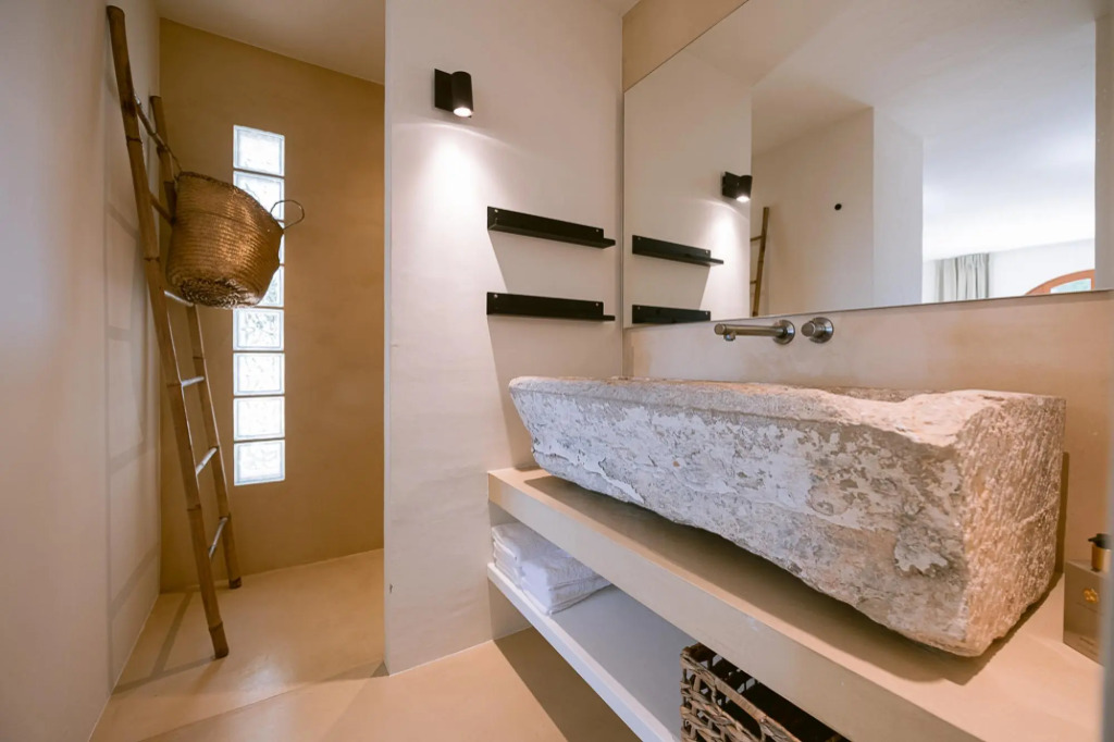 Can Furnet in Ibiza With 4 Bedrooms and 8 Bathrooms