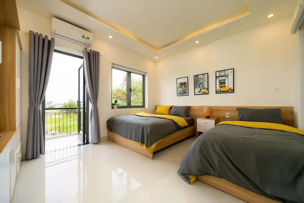 Luu Gia Homestay Hoi An - Hostel