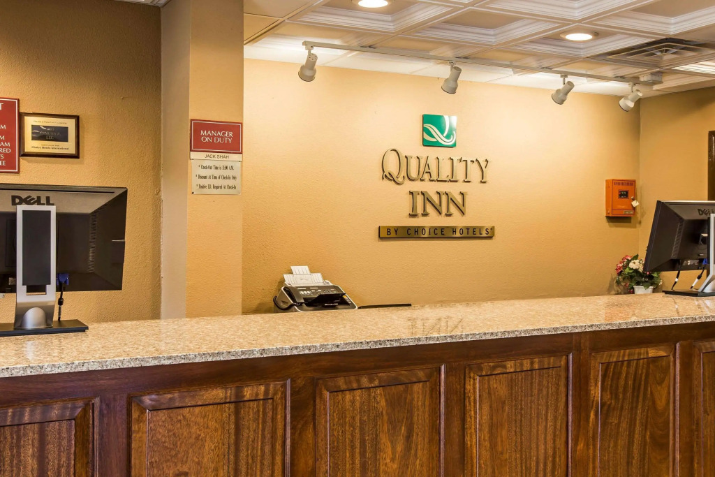 Quality Inn Gaffney I-85