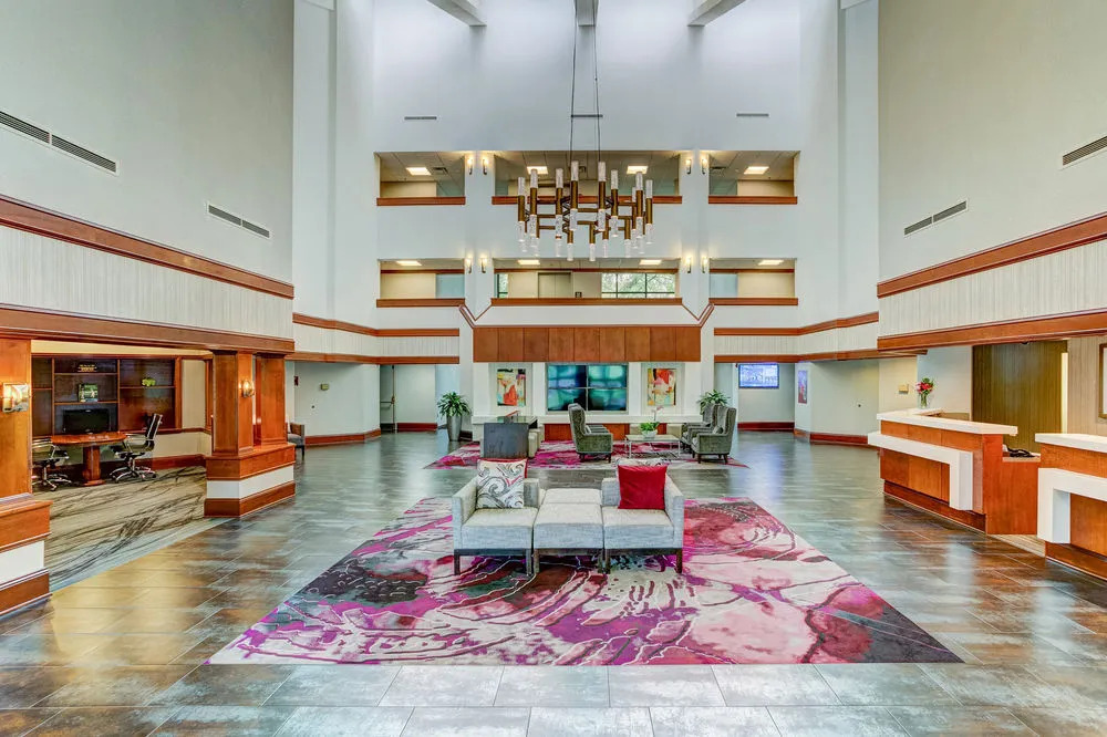 Doubletree By Hilton Columbus Dublin