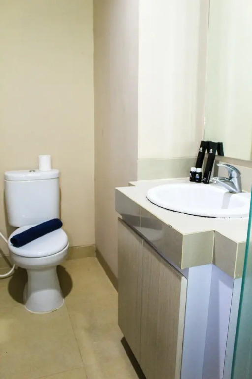 Minimalist And Stylish Studio U Residence 2 Apartment