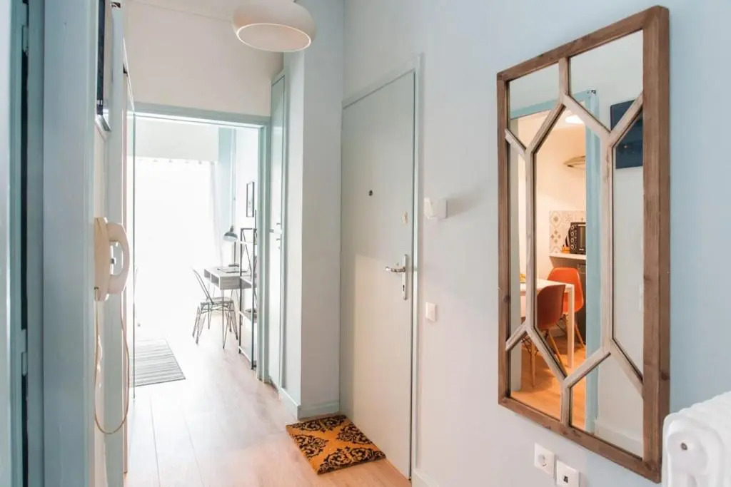 Stylish City-break 1bdr cozy refurbished apartment