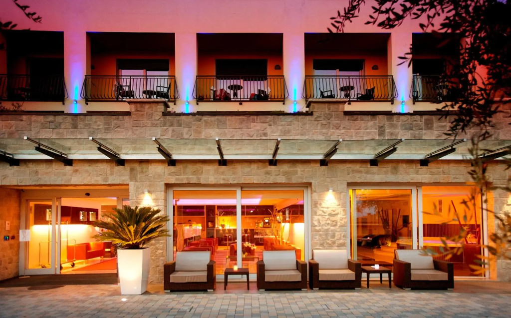 Wellness Hotel Casa Barca