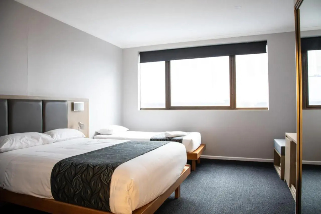 Comfort Inn And Suites Capital Executive
