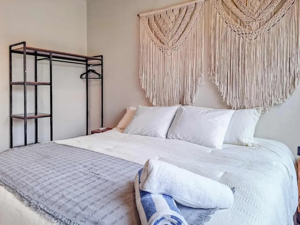 Pool & Rooftop in Tulum. 2 Bedrooms Flat