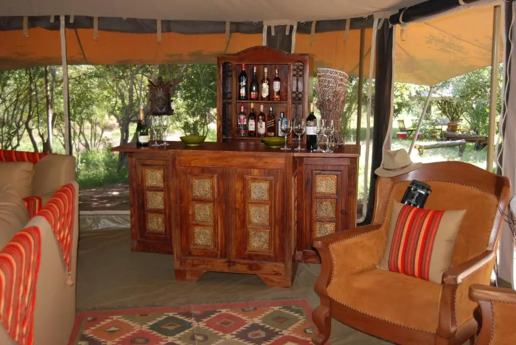 Mara Ngenche Safari Camp