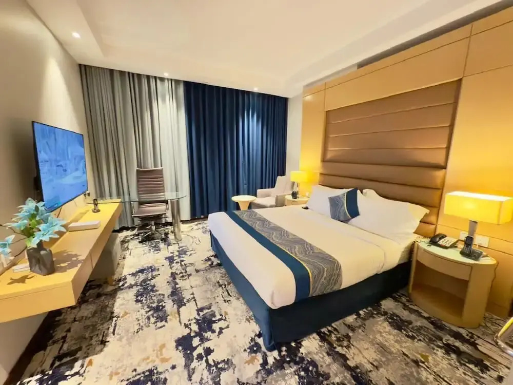 Blue Rose Garden Hotel Olaya فندق بلو روز جاردن العليا