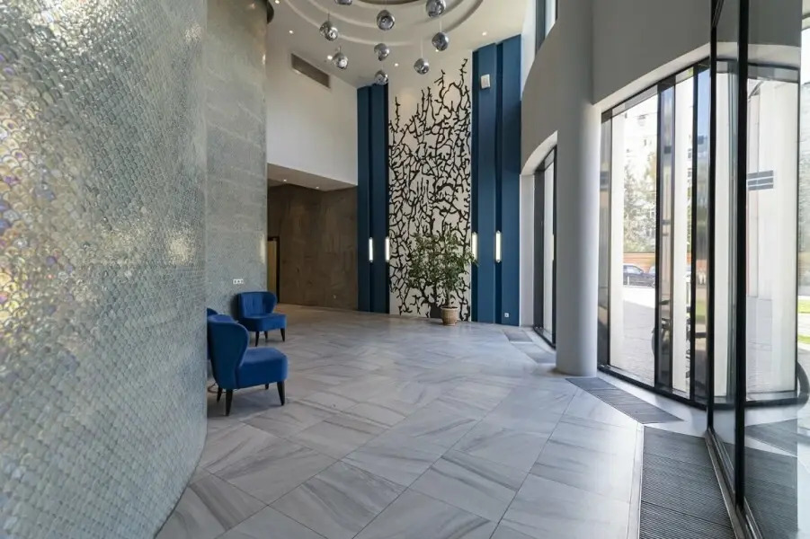 Baltic Apart на шоссе Энтузиастов136
