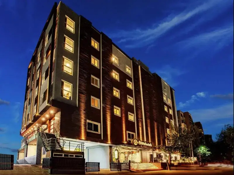 Hotel I-stay Hitec